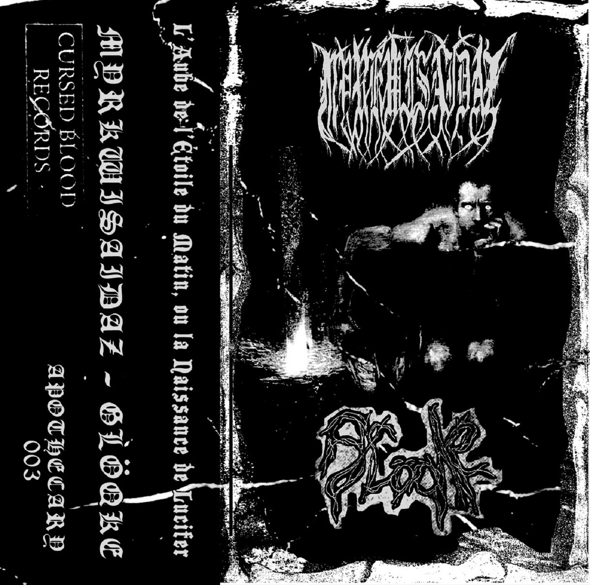 Myrkwisaidaz / Glöqke - L'Aube de l'Étoile du Matin, ou la Naissance de Lucifer