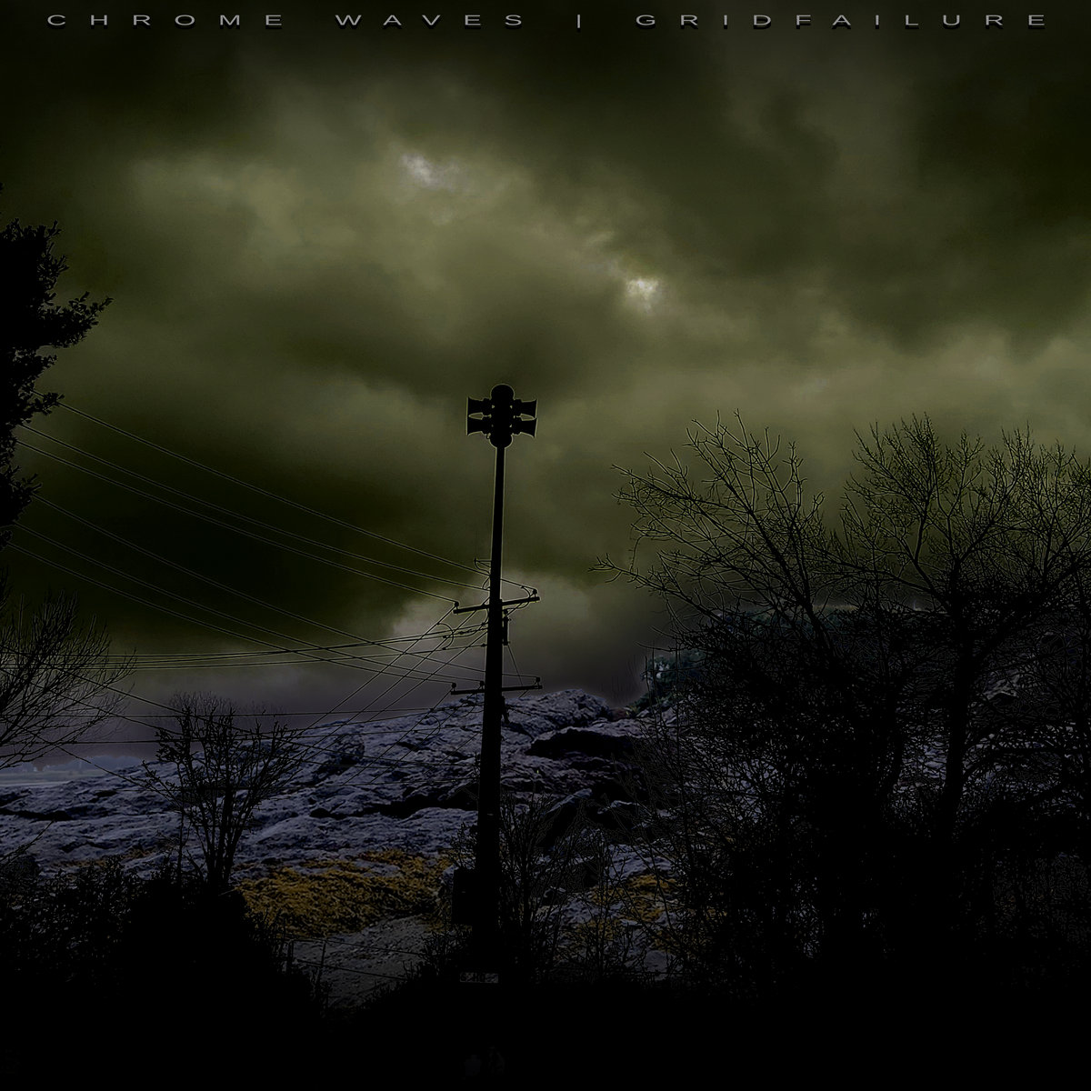 Chrome Waves / Gridfailure Split