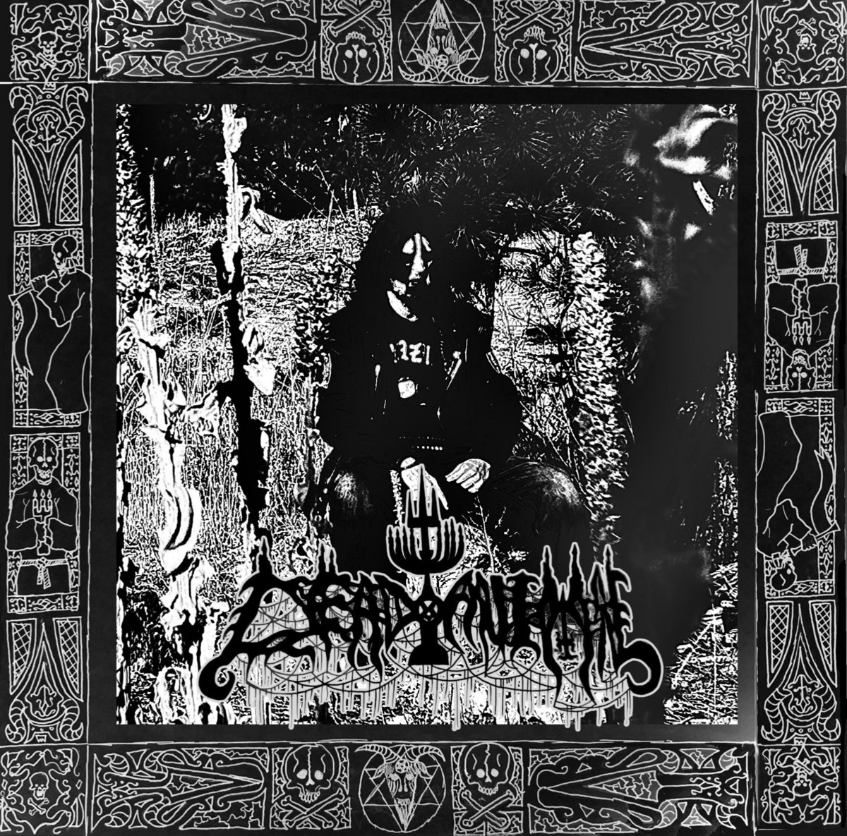 A Lone Standing Archway to a Land Forlorn