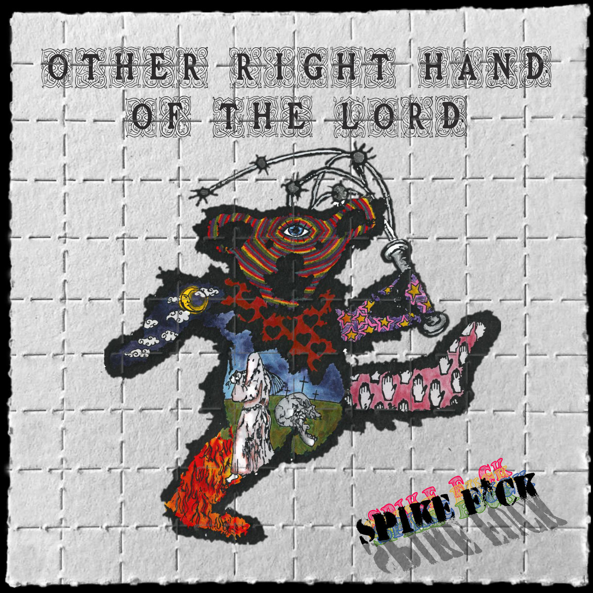 Other Right Hand of the Lord