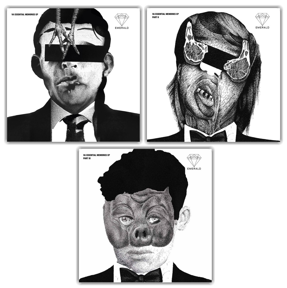 VA Essential Memories EP TRILOGY