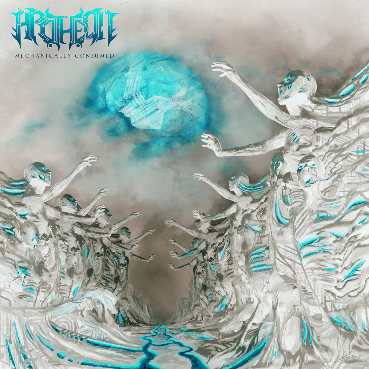 Mechanically Consumed (Instrumental Version)