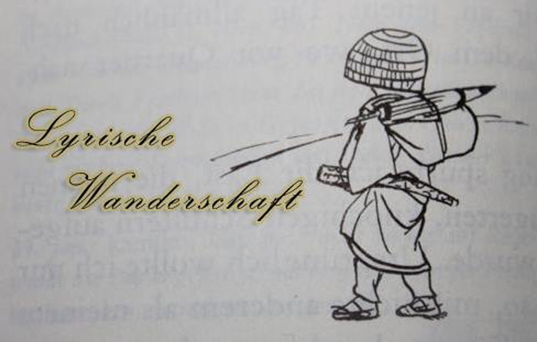 Lyrische Wanderschaft Exkl.