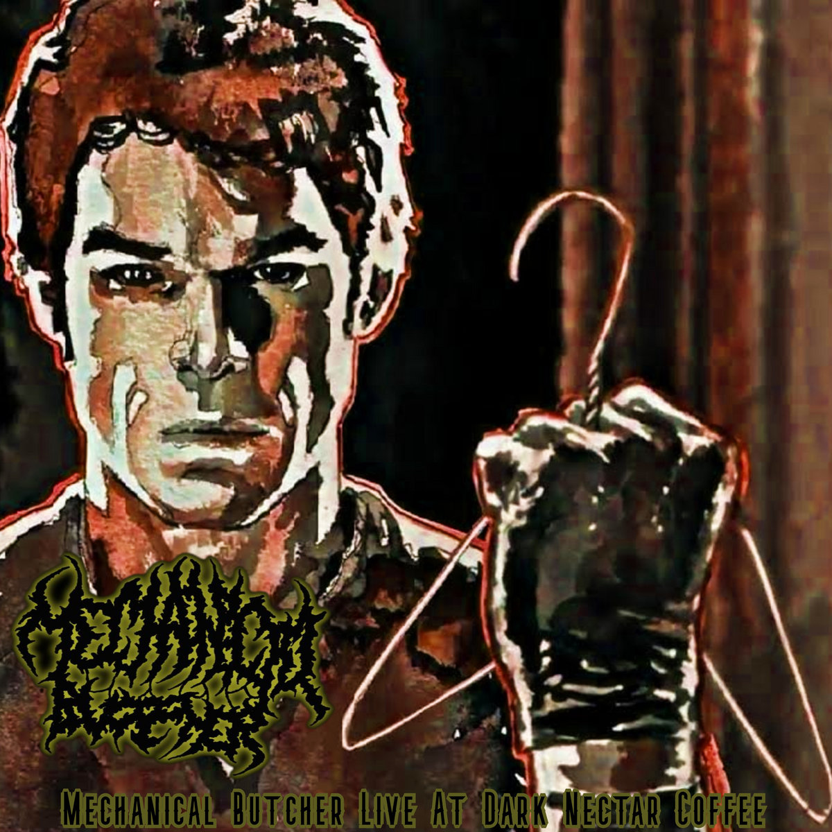 Mechanical Butcher Live At Dark Nectar Coffee (11/14/25)