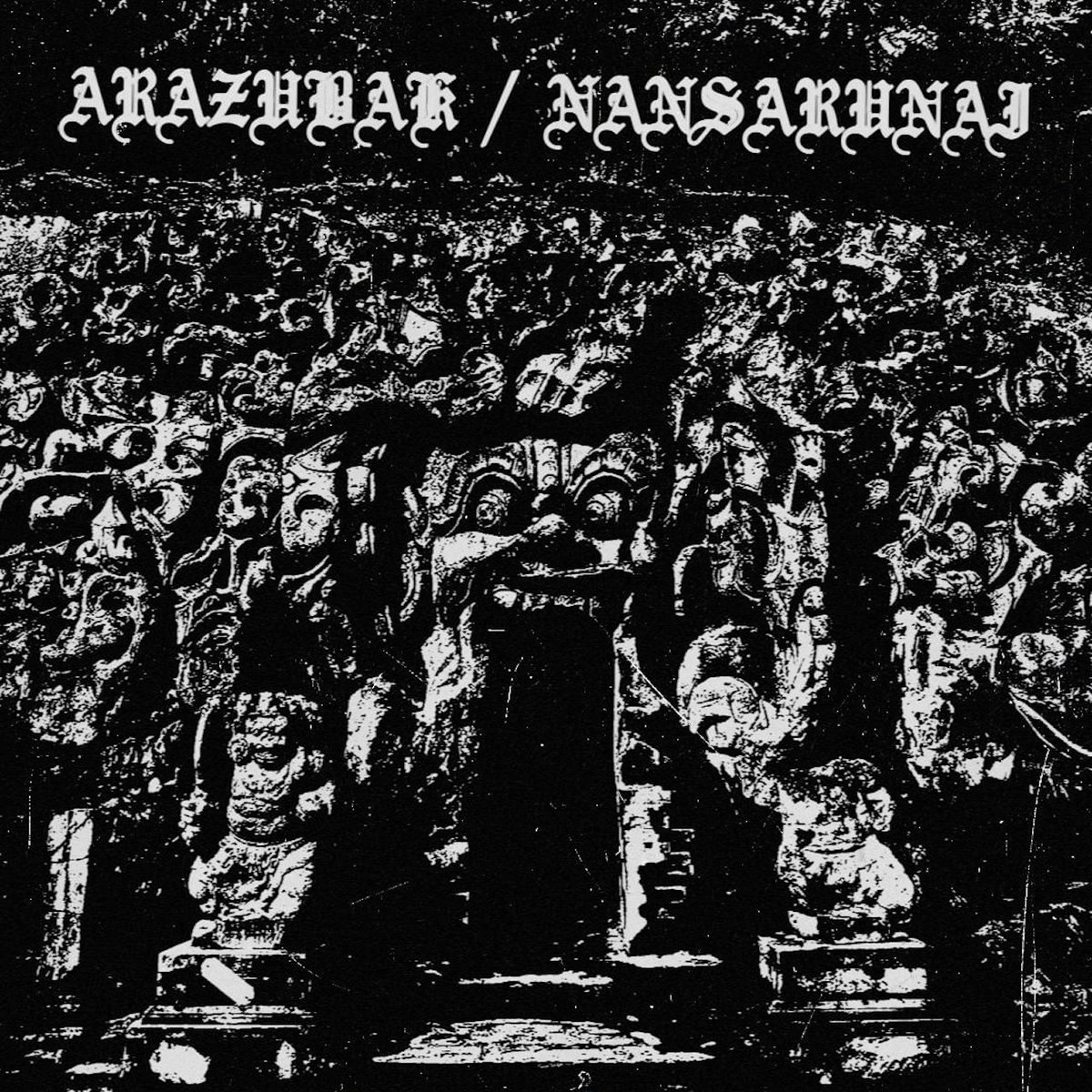 Arazubak / Nansarunai Split