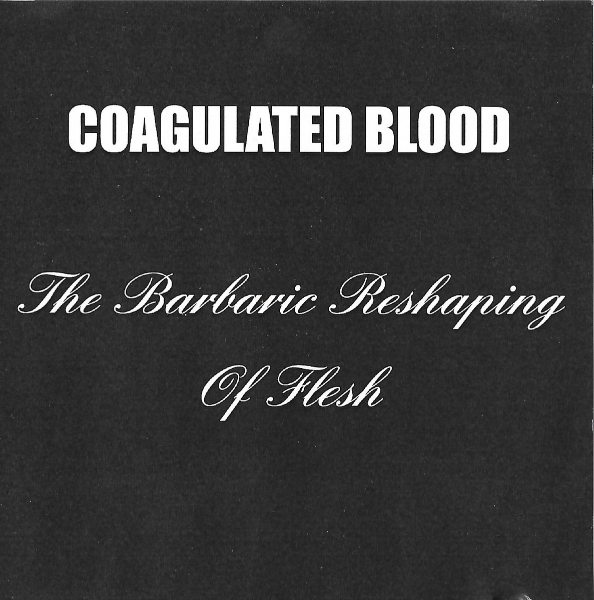 The Barbaric Reshaping Of Flesh