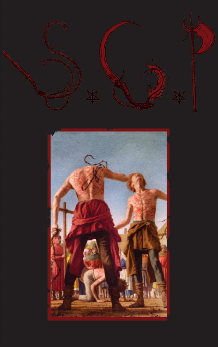 Satanic Gore Procession