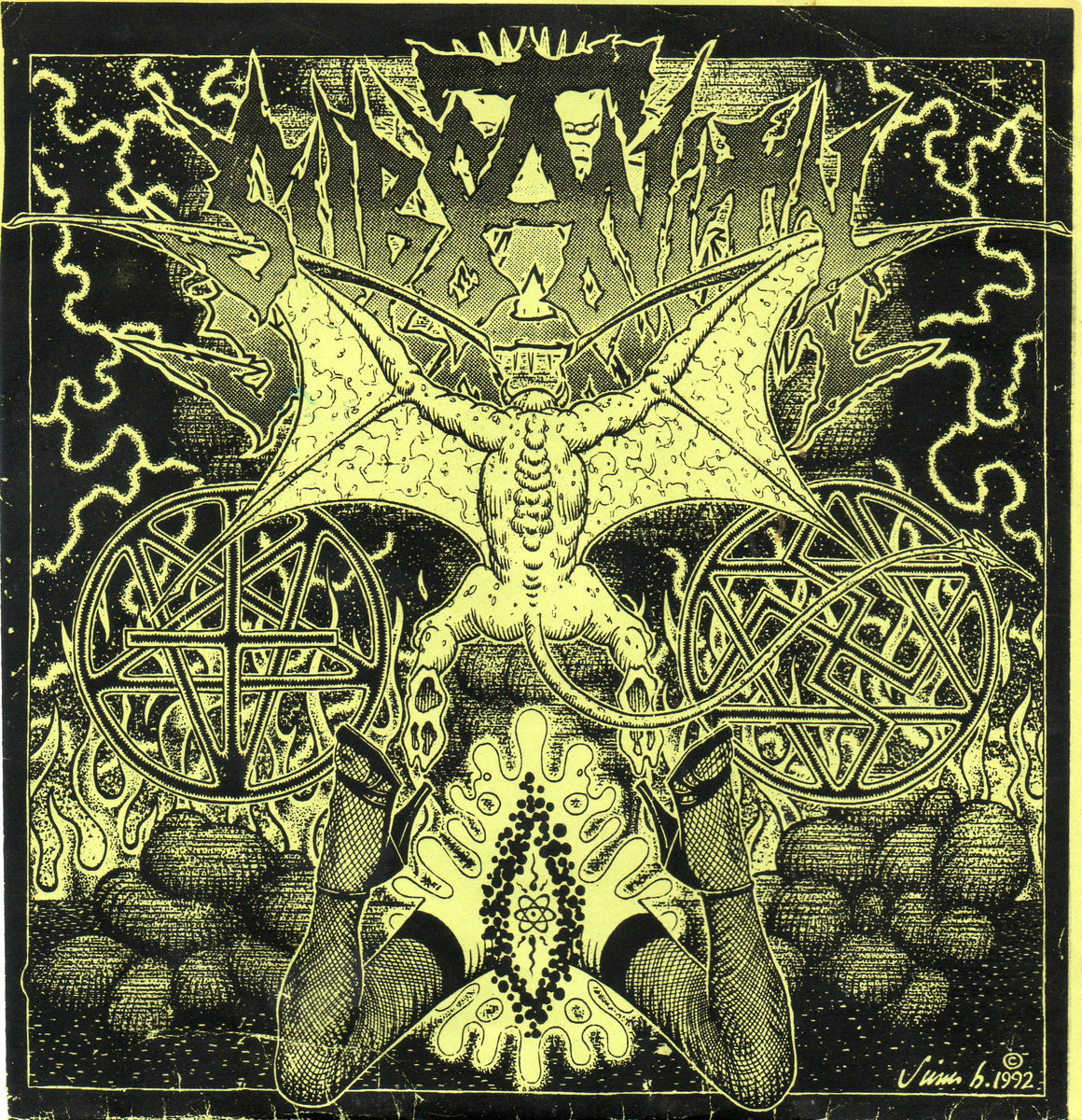 Subsanity - 1991 EP Alternate Mix\