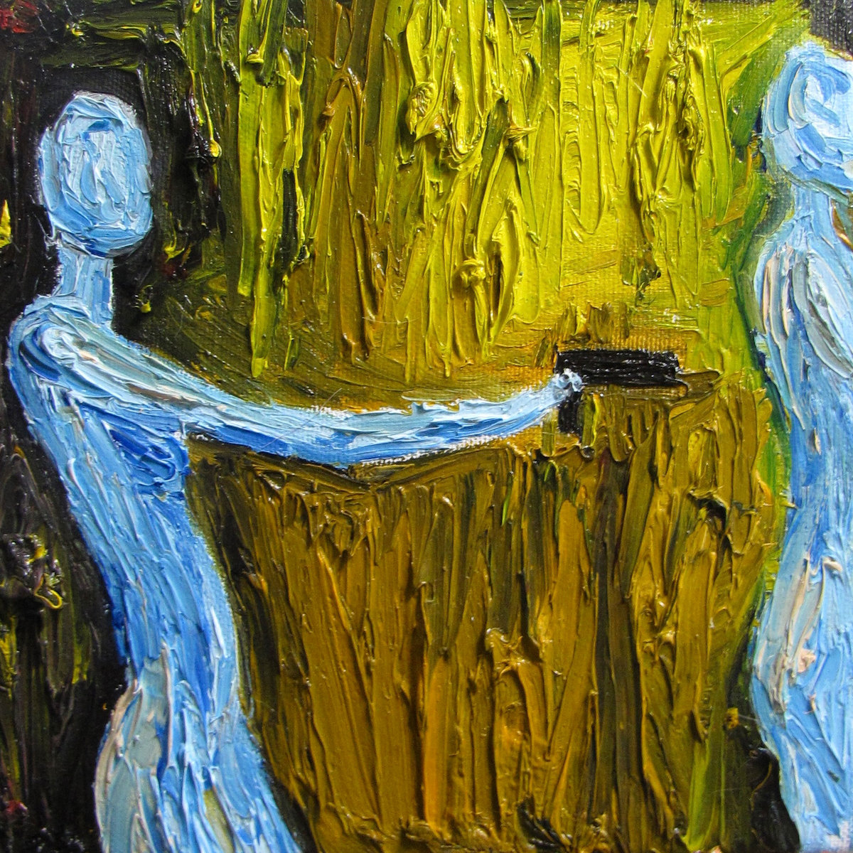 Even Angels - Single