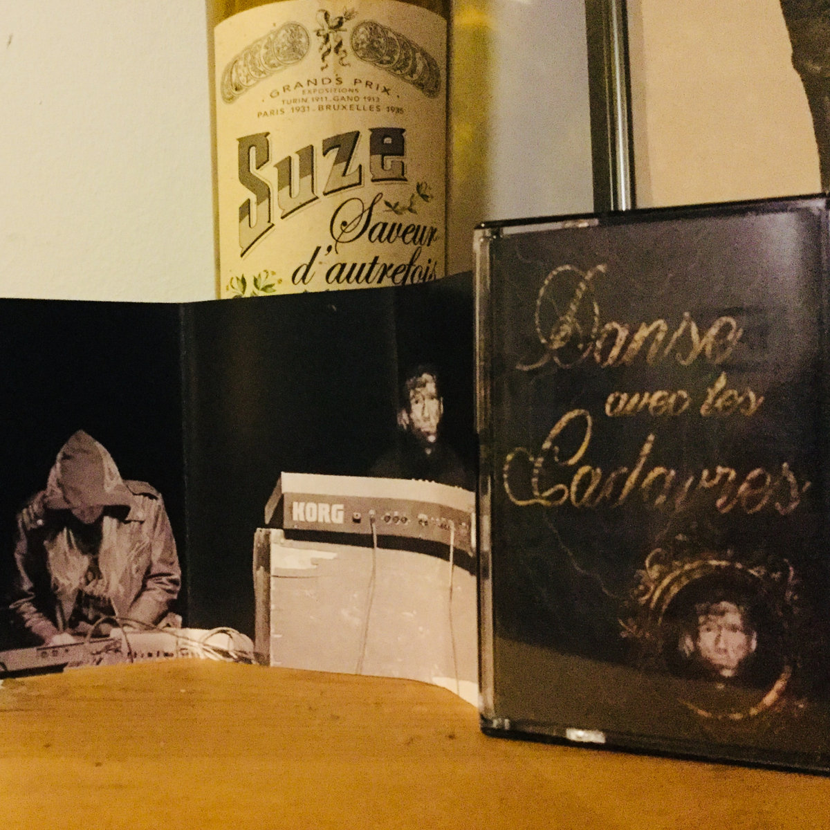 Danse avec les cadavres