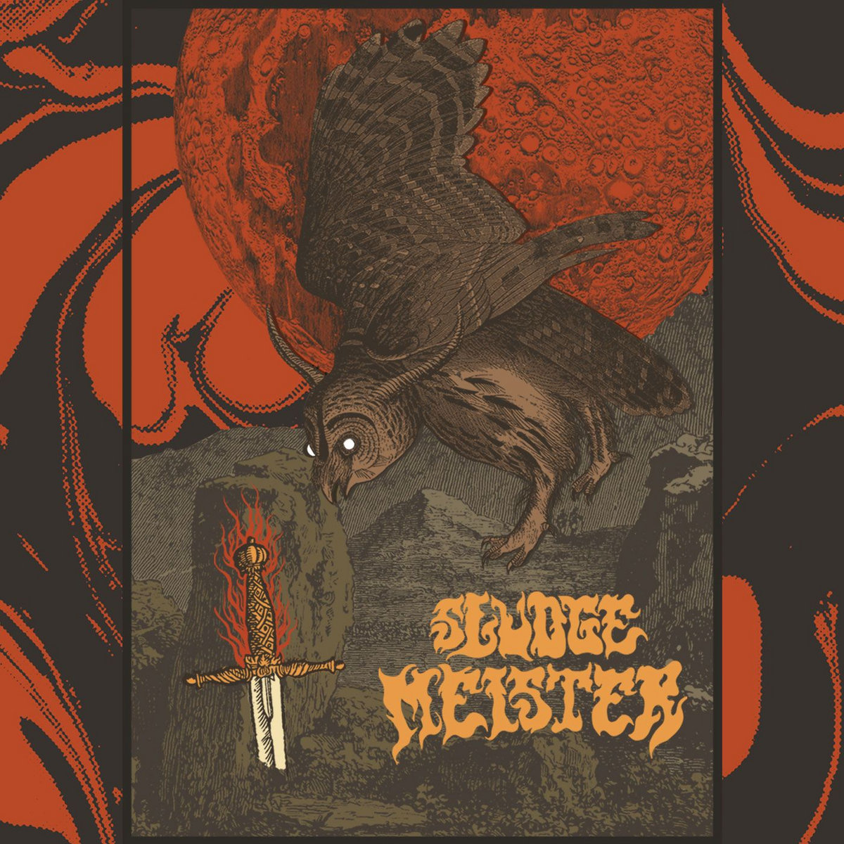 The Sword and The Owl