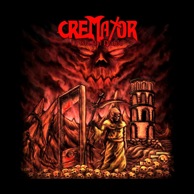 Cremator
