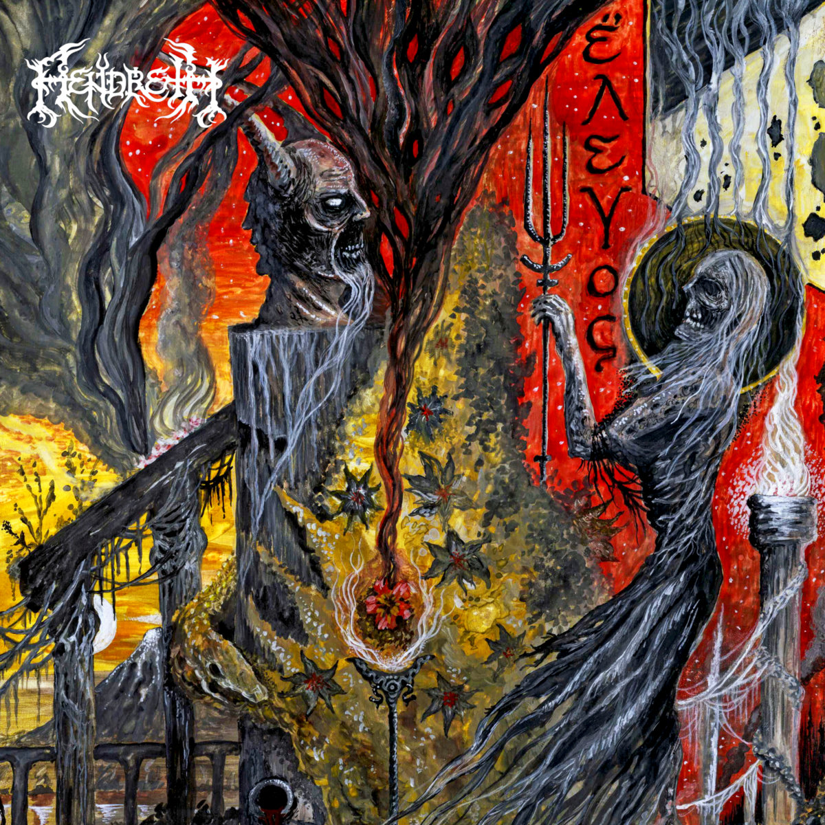 Elegy of the Necrochosen