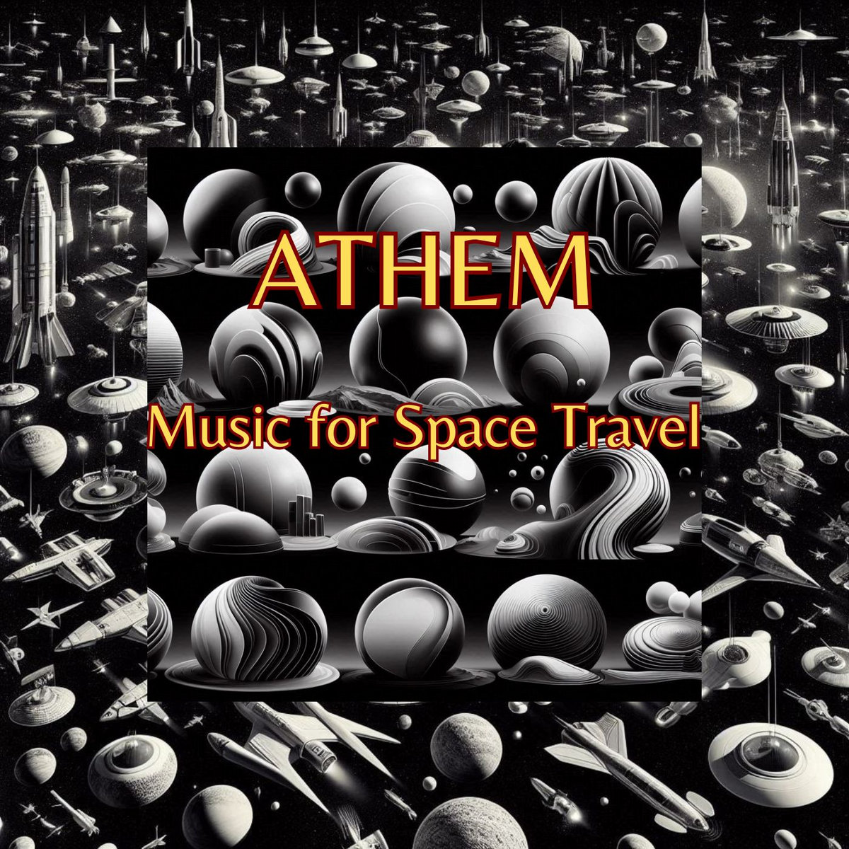 Music for Space Travel