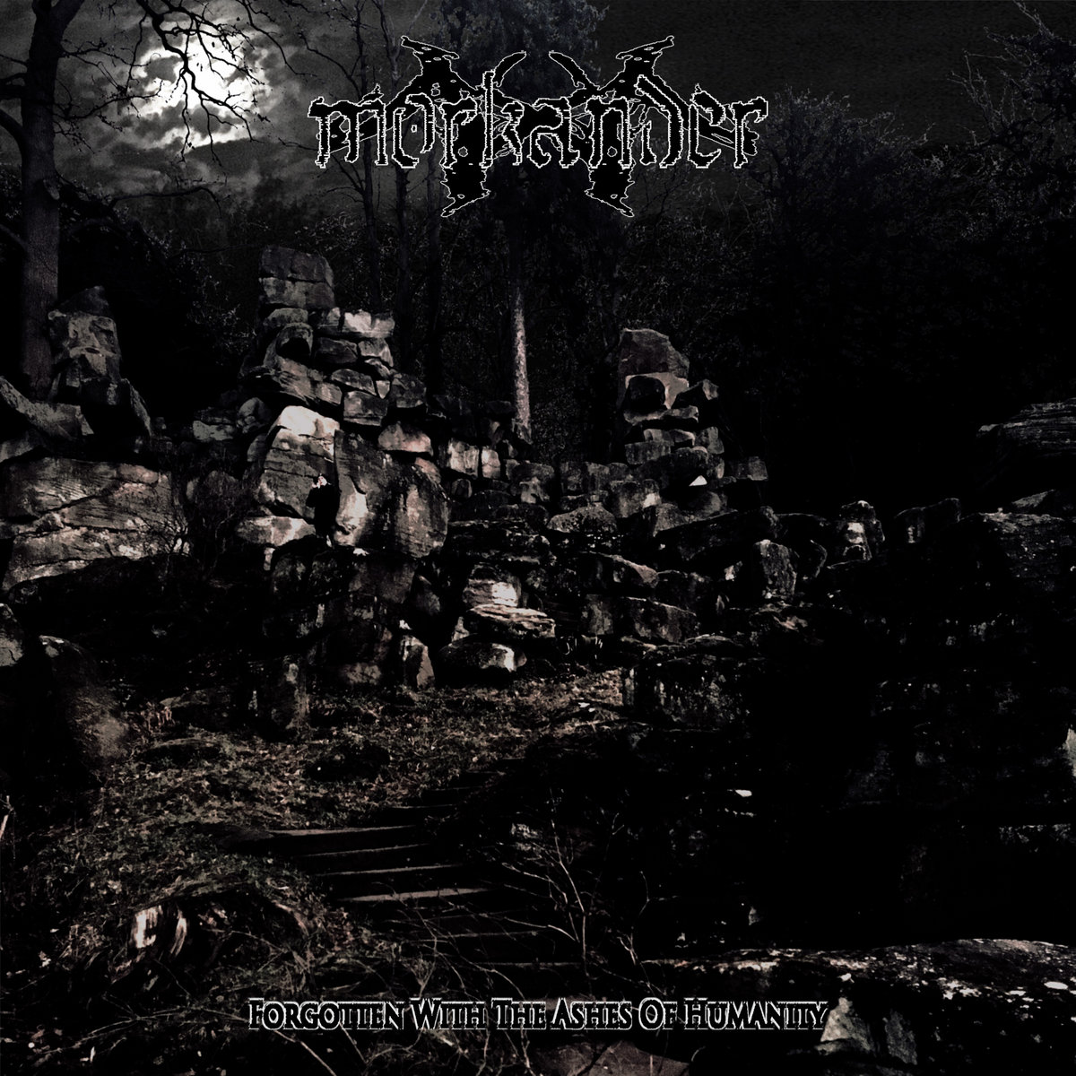 Forgotten With The Ashes Of Humanity