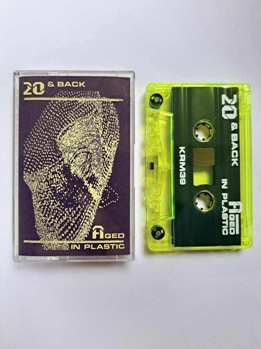 KRM39 - 20 & Back – Aged In Plastic