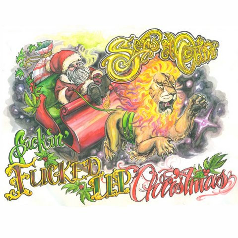 A Fuckin' Fucked Up Christmas