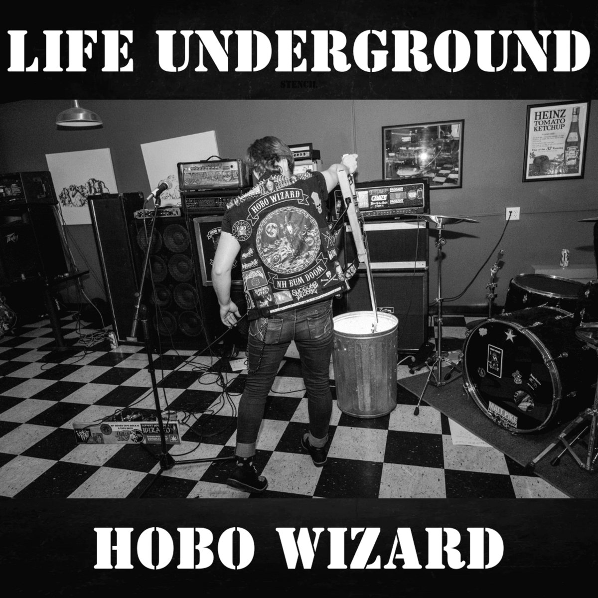 Life Underground