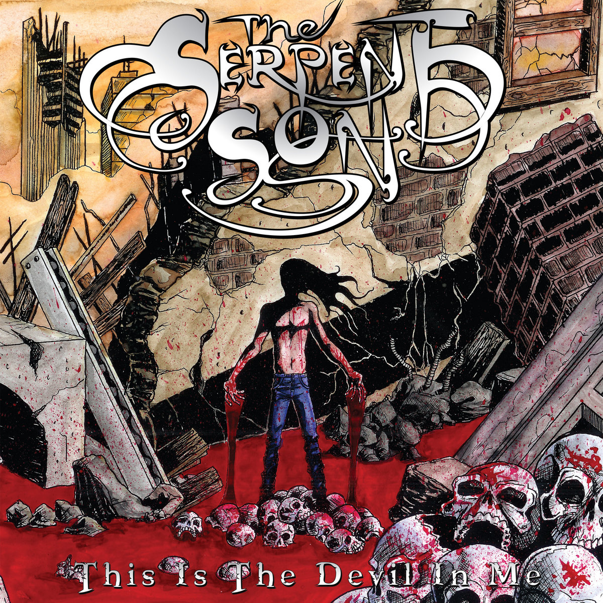 This is the Devil in Me