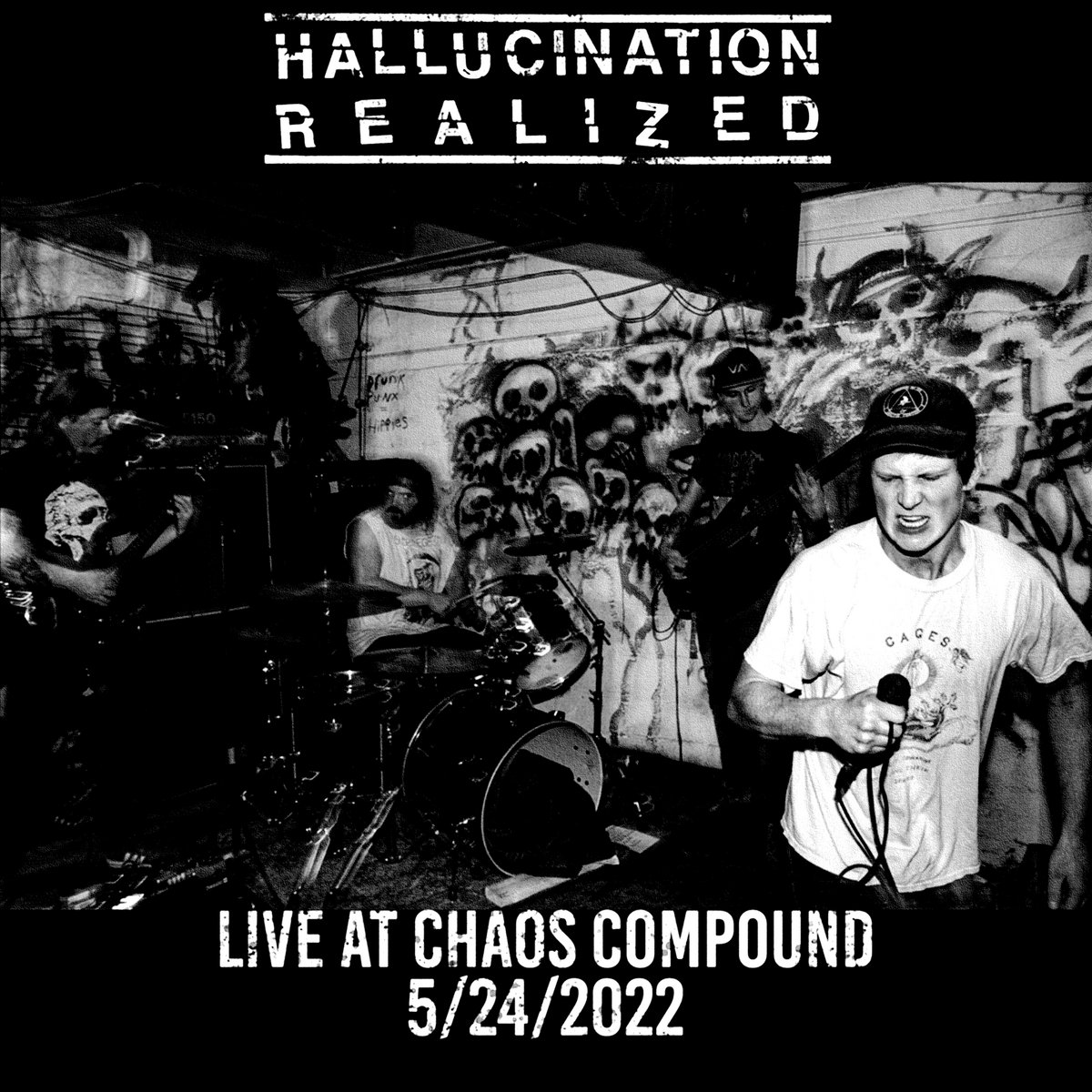 Live At Chaos Compound 5/24/2022