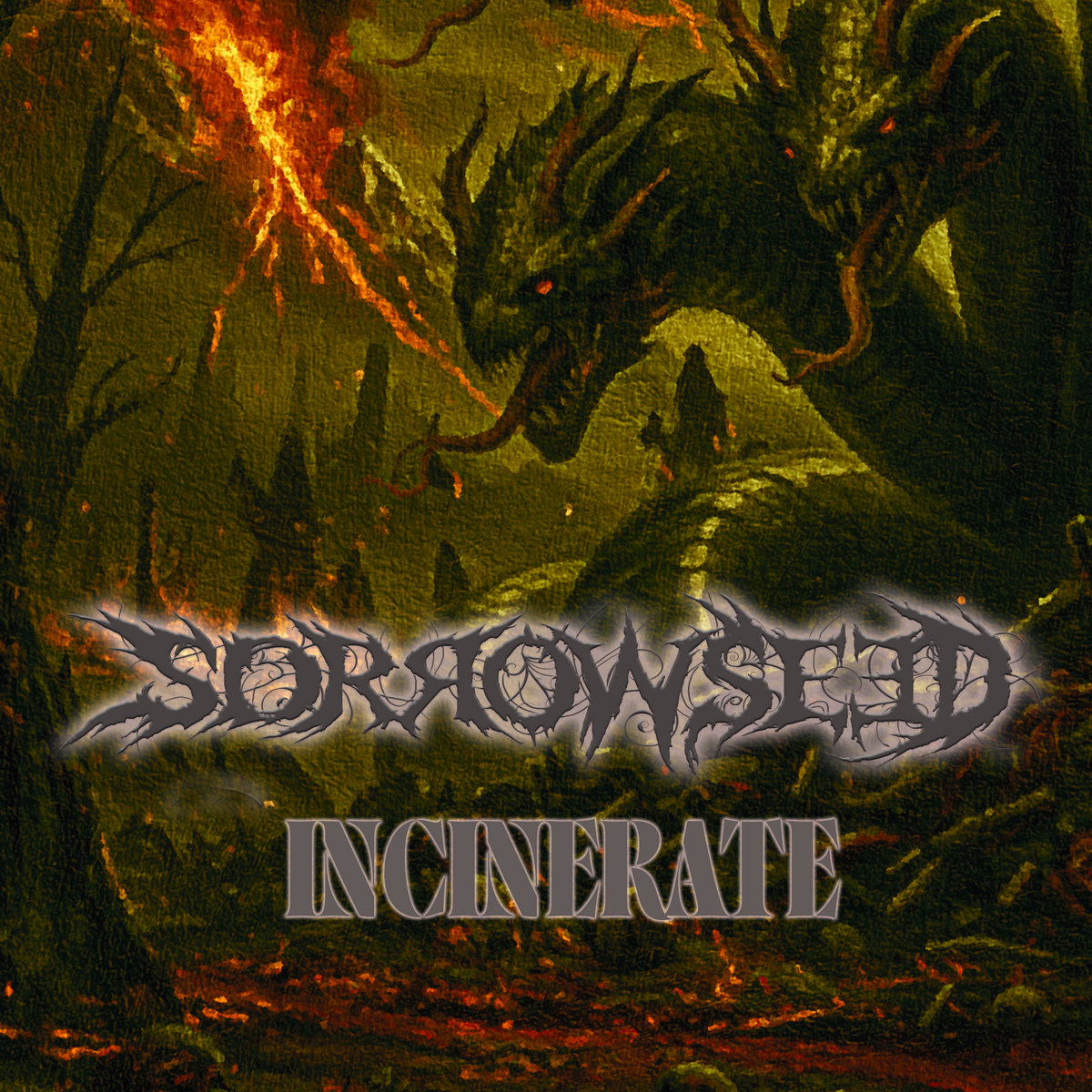 Incinerate