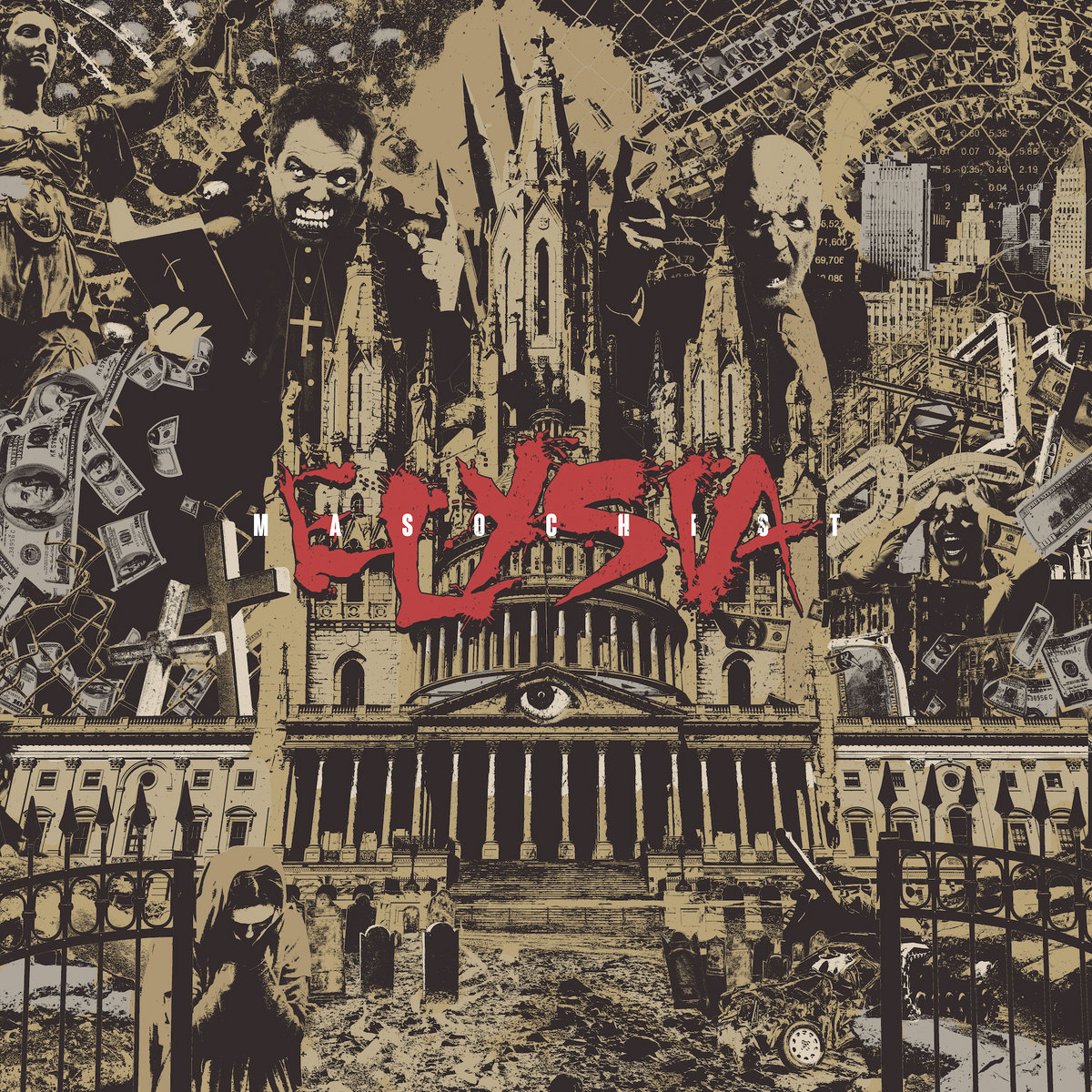 Masochist (Deluxe Remaster)