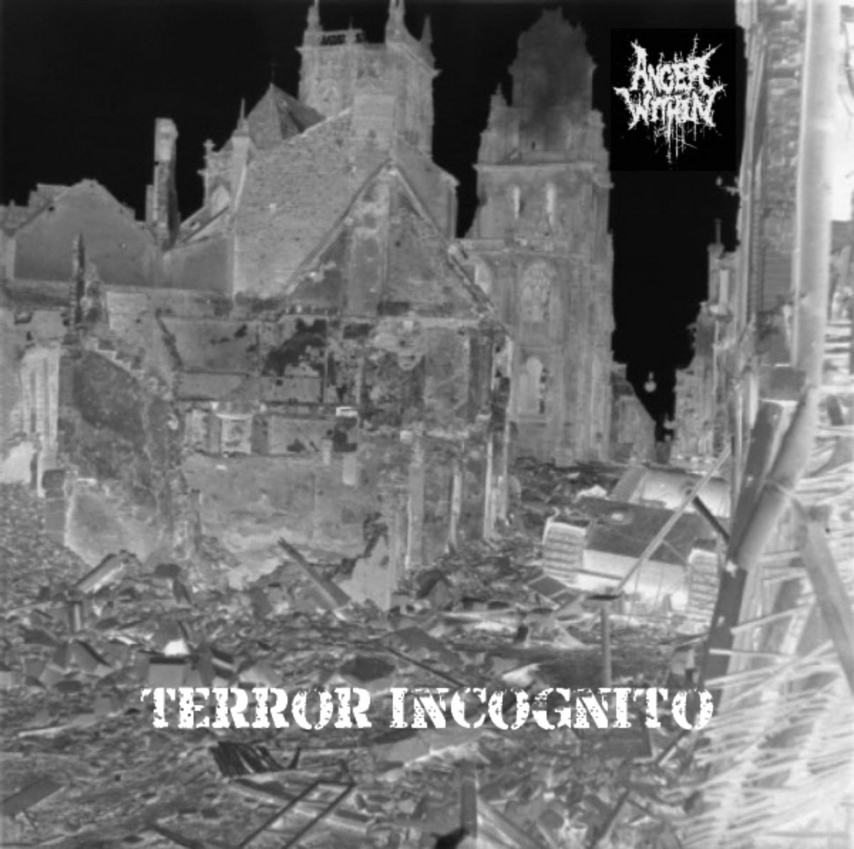 Terror Incognito EP
