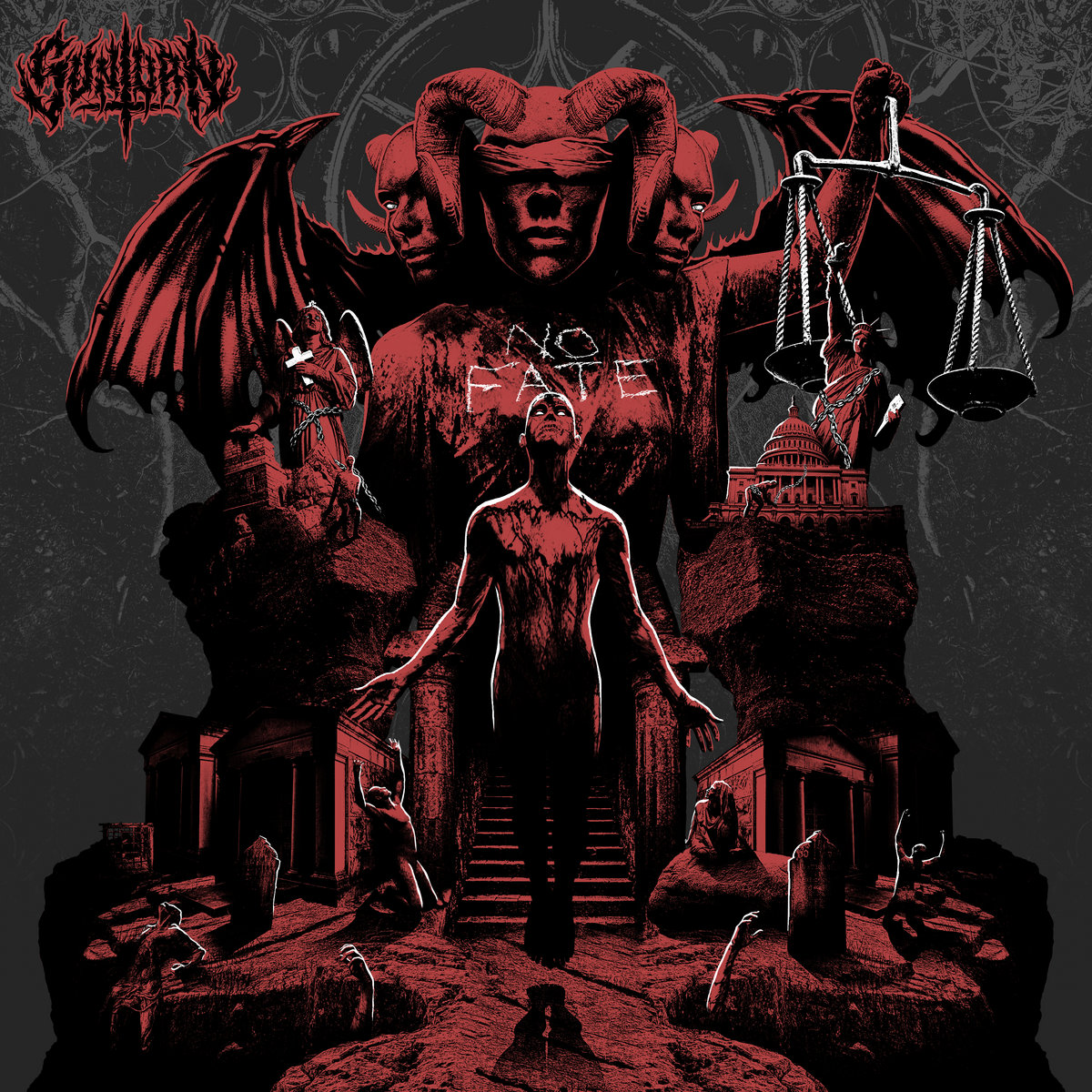 No Fate (Feat. Duncan Bentley)