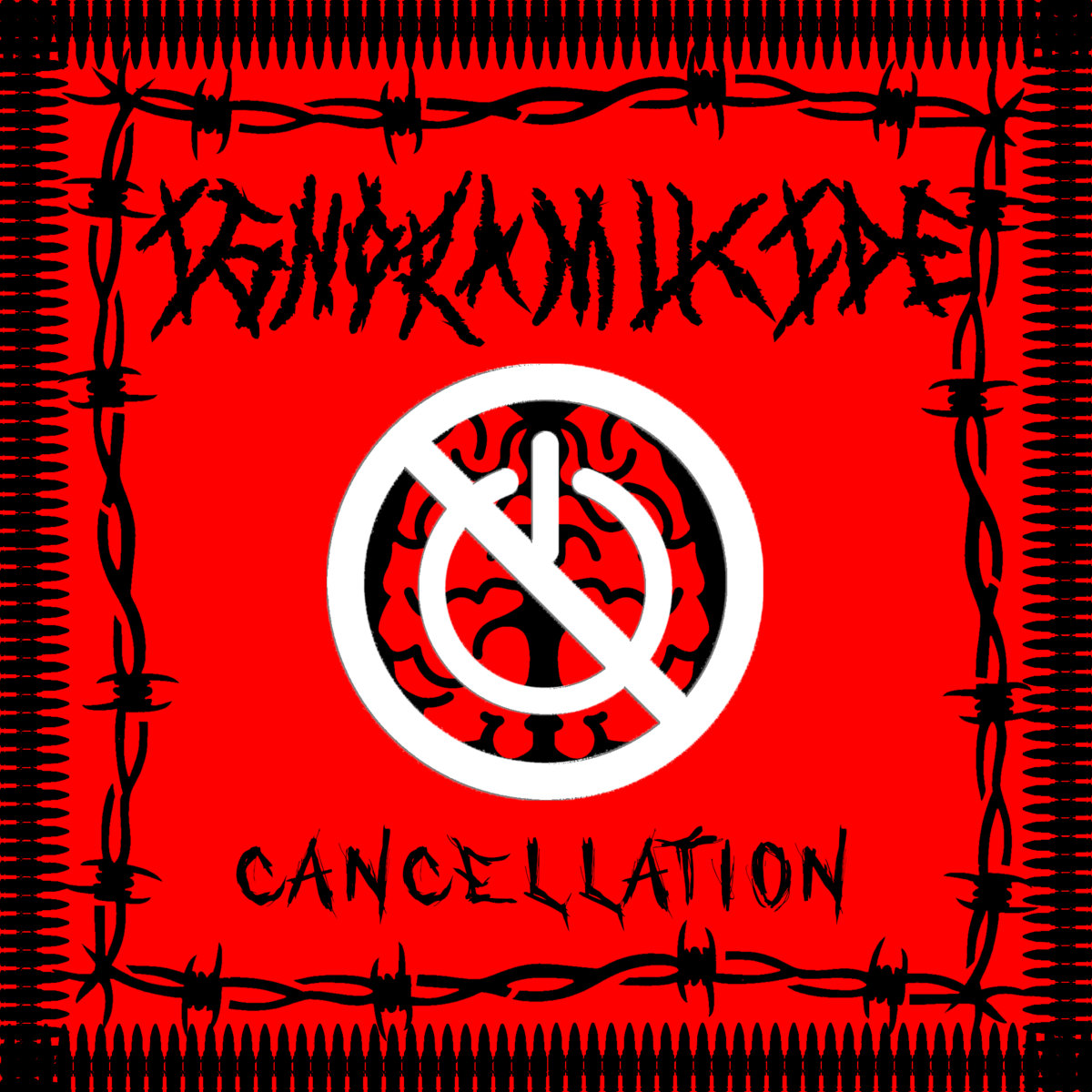 CANCELLATION