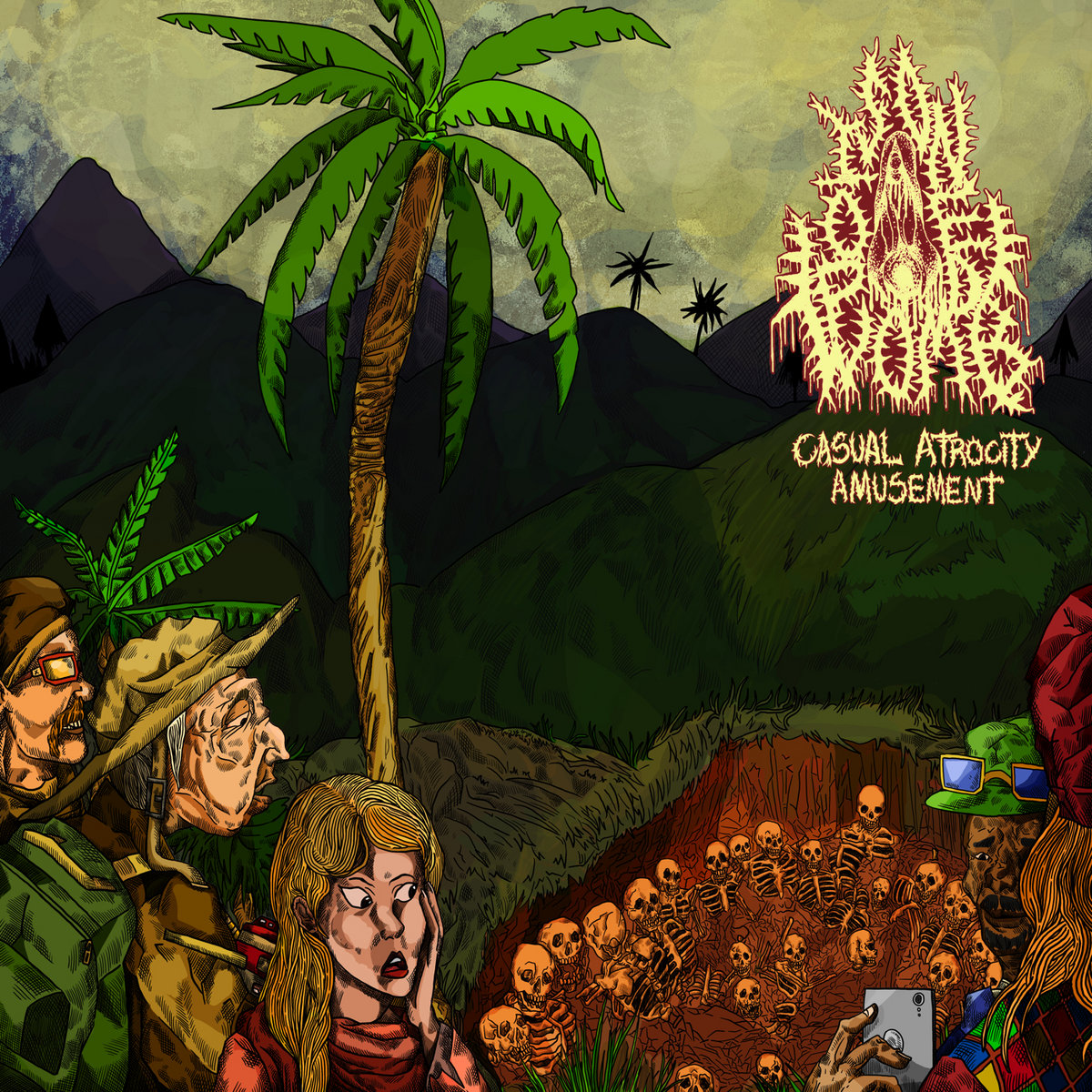 Casual Atrocity Amusement