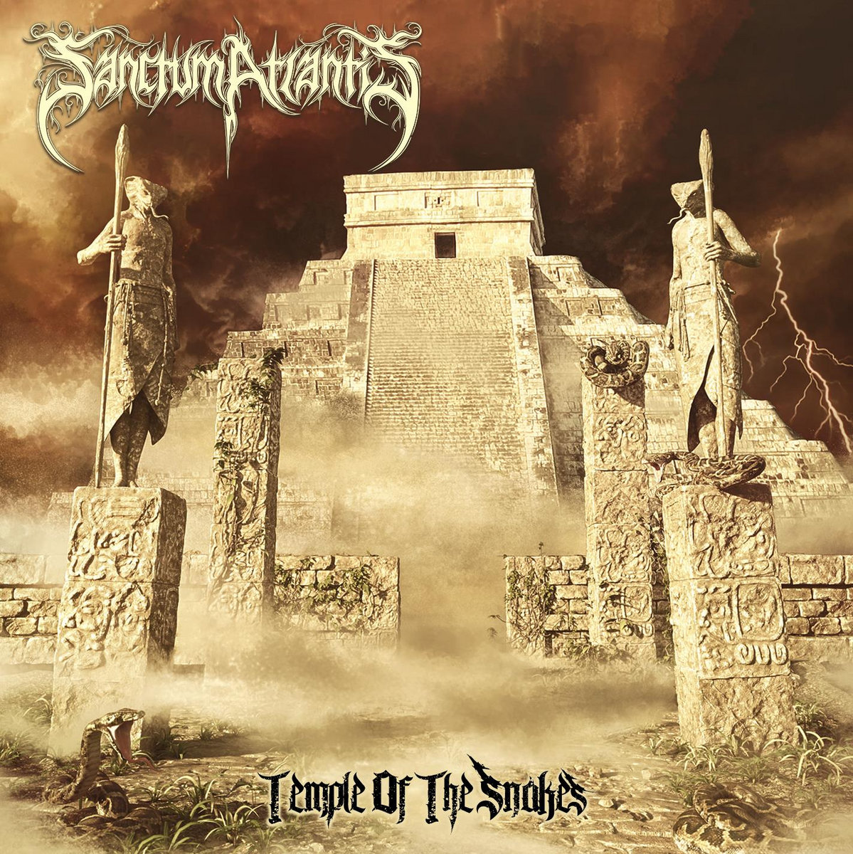 Sanctum Atlantis - Temple of the Snakes