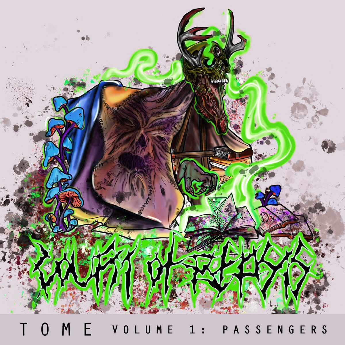 Tome Volume 1: Passengers