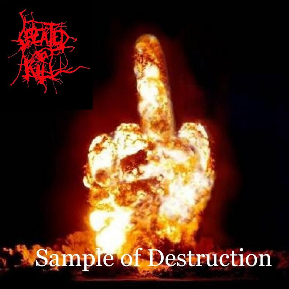 Sample Of Destruction