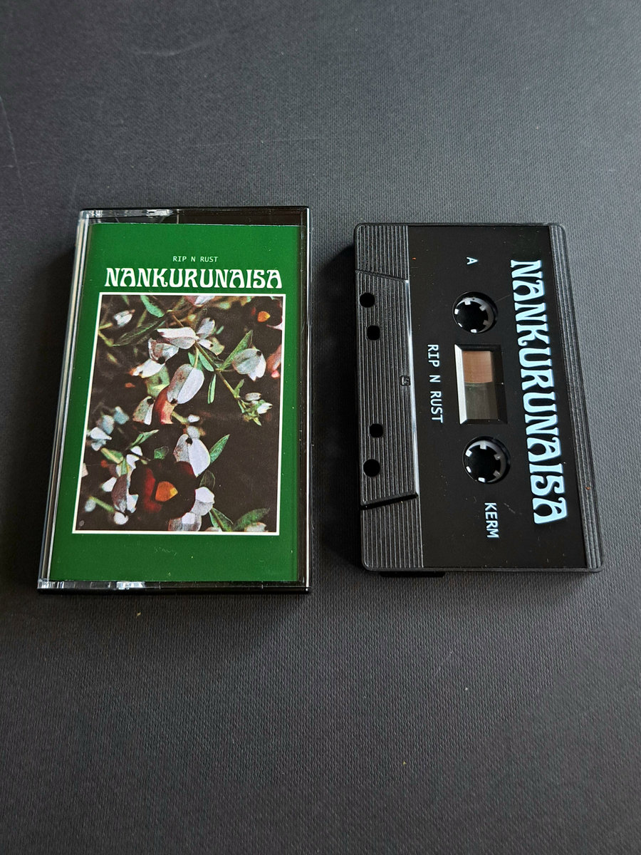KRM44 - RIP N' RUST - NANKURUNAISA
