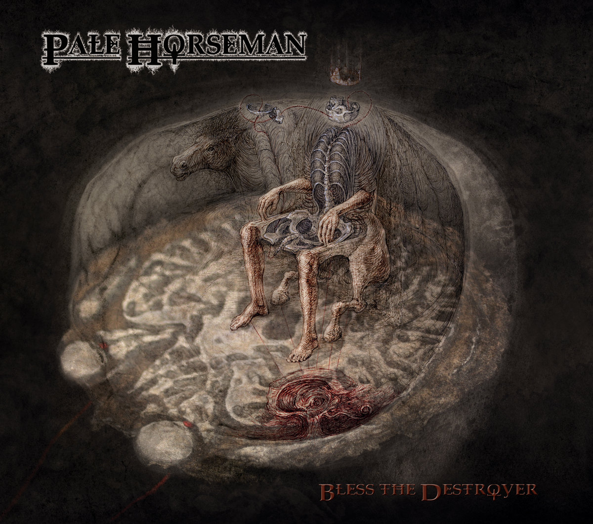 BLESS THE DESTROYER (2015)