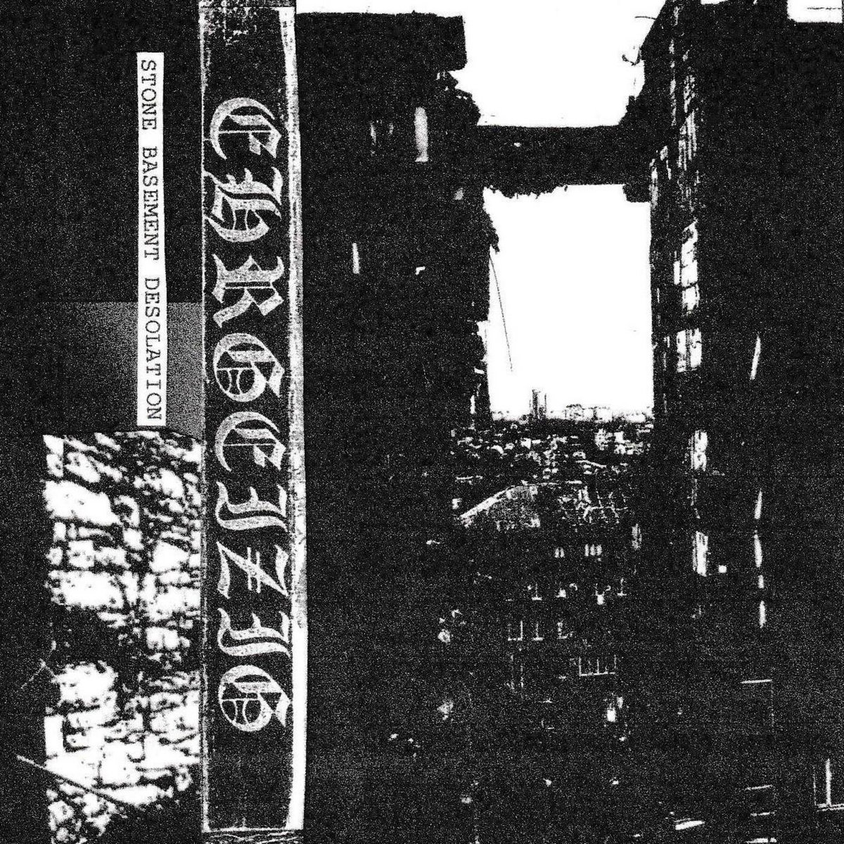 Stone Basement Desolation