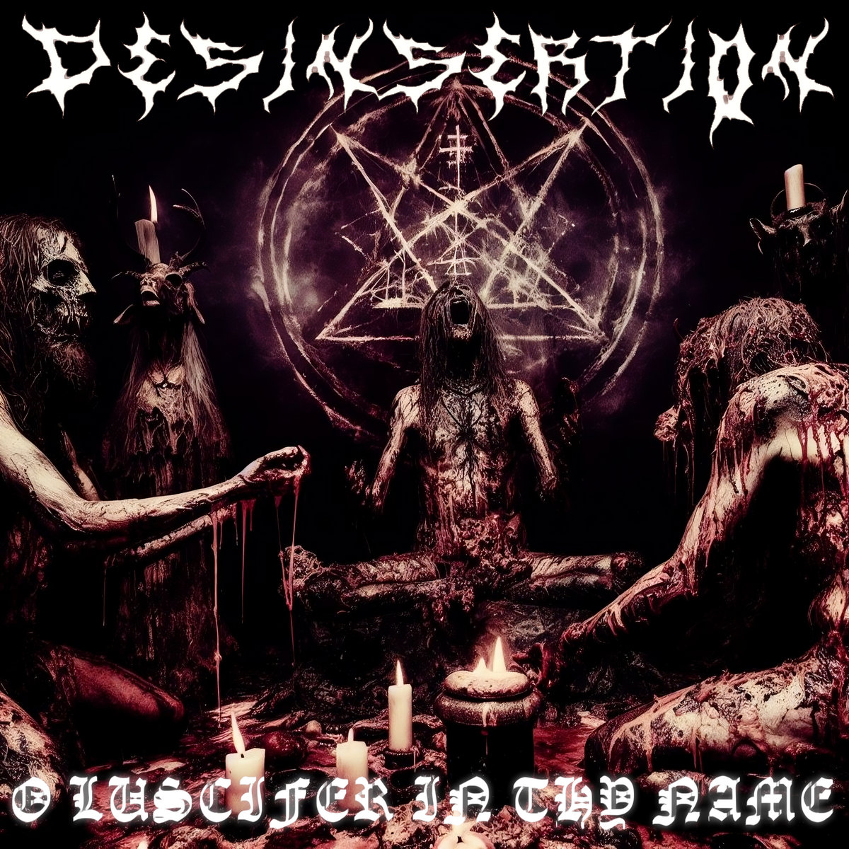 O Luscifer in Thy Name