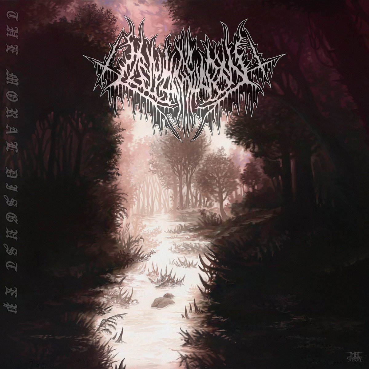 The Moral Disgust EP