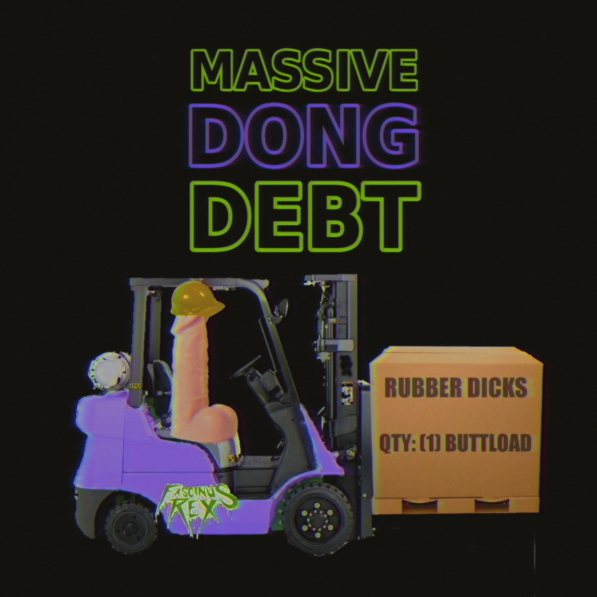 Massive Dong Debt