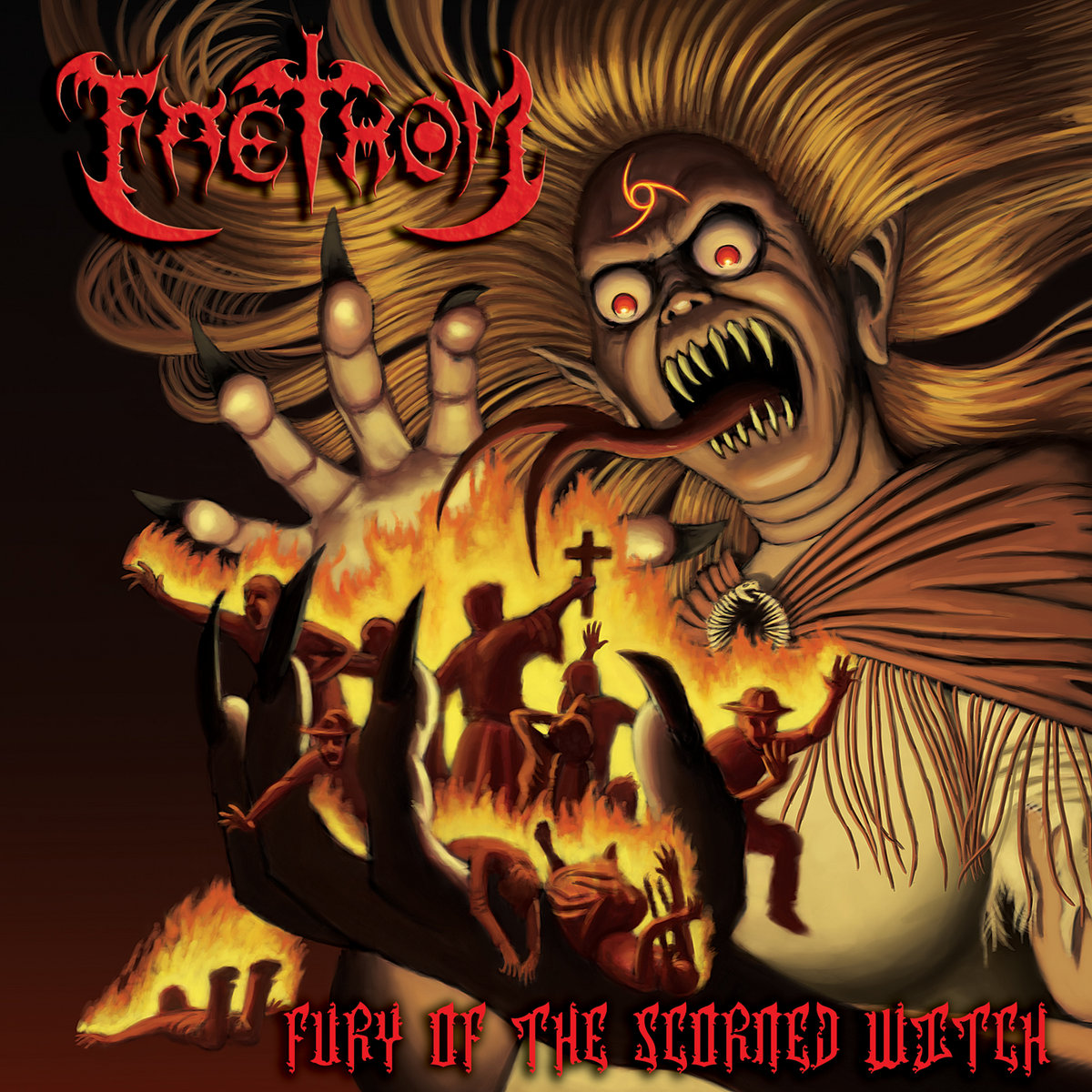 Fury of the Scorned Witch