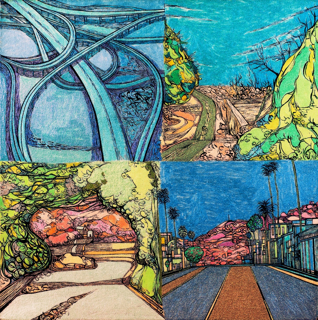 All The New Highways