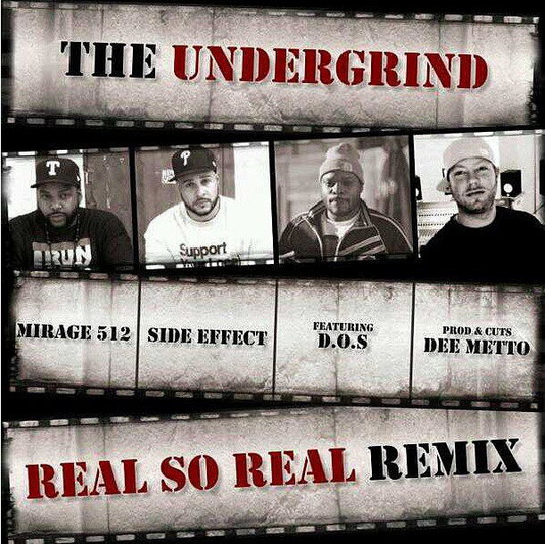 "So Real"--The Undergrind (Dee Metto Remix)