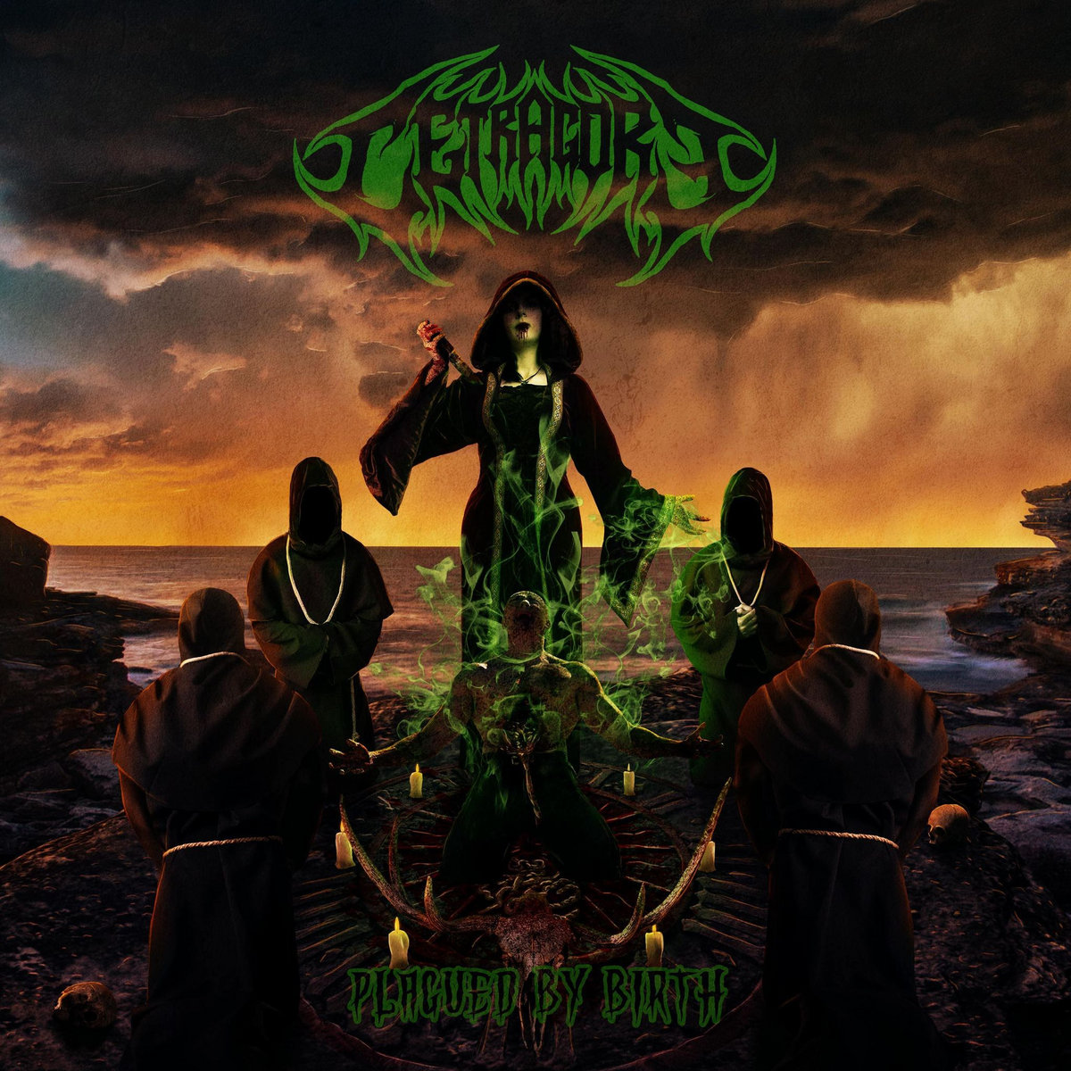 Burn (All The Babies) Live