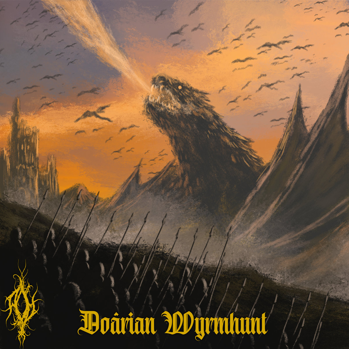 Doârian Wyrmhunt (Tales From Aelvicâ V)