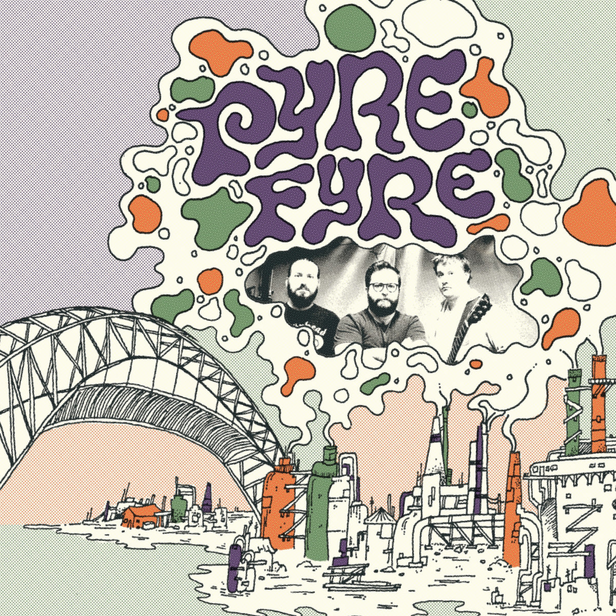 Rinky Dink City/ Slow Cookin'