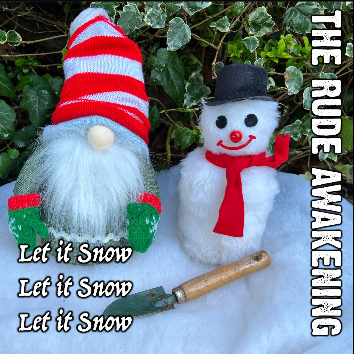 Let it Snow, Let it Snow, Let it Snow