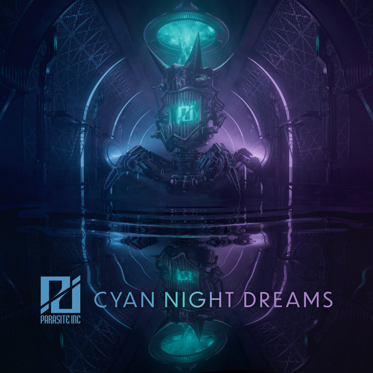 Cyan Night Dreams (Single + Bandcamp-Exclusive Bonustrack)
