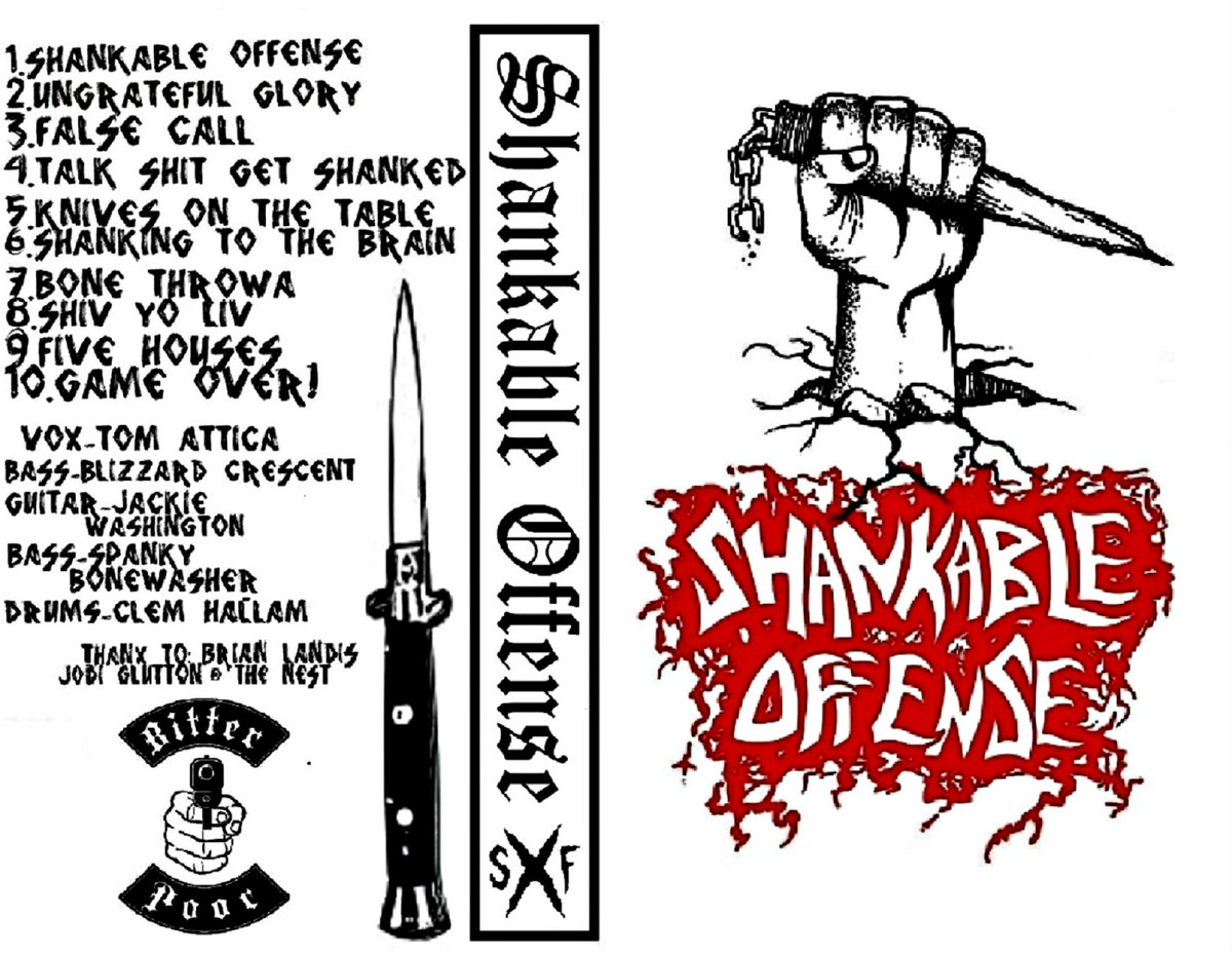 Shankable Offense(S/T Demo)