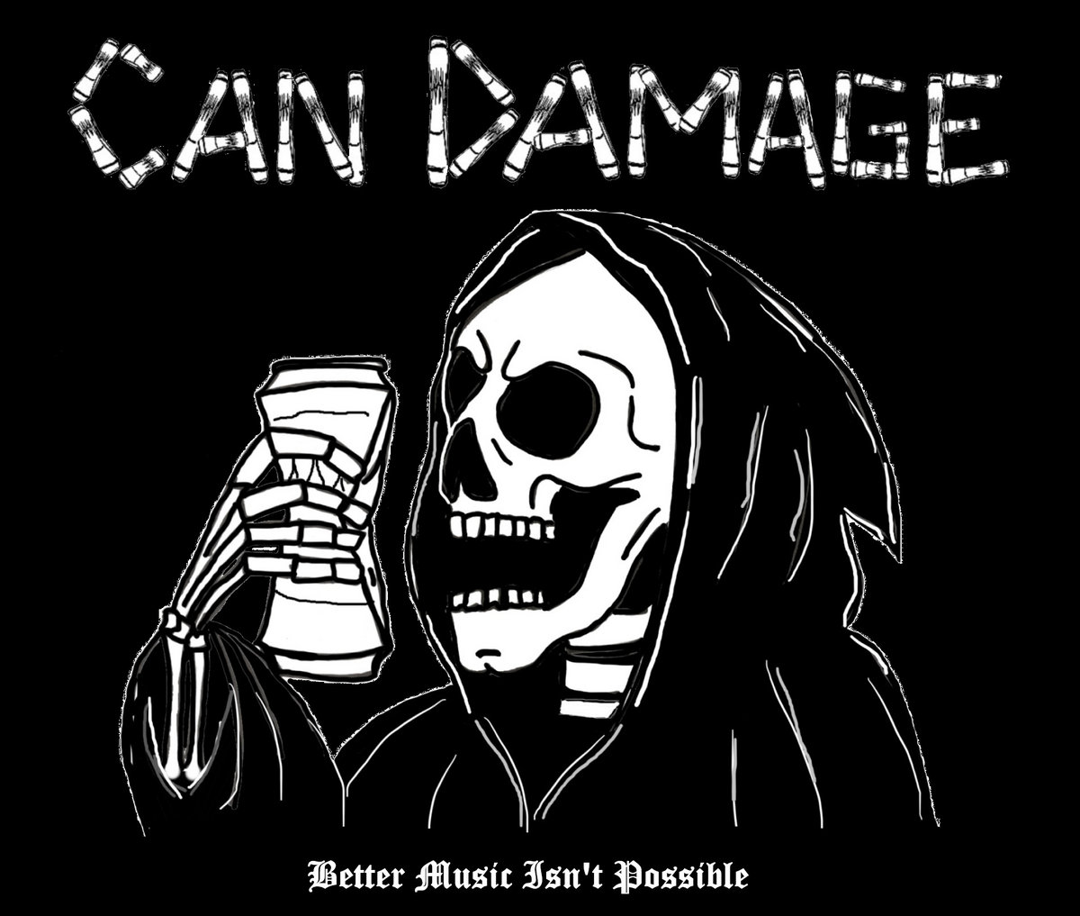 Better Music Isn't Possible EP