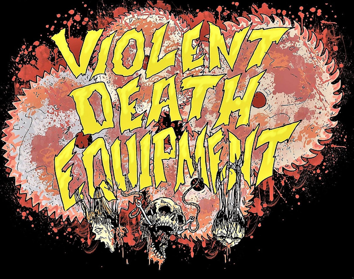 High Velocity Splatter EP